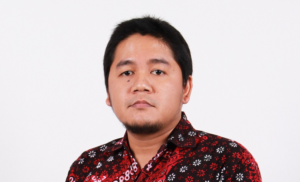 Yustinus Arif Wicaksana, S.Kom.