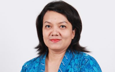dr. Christiane Marlene Sooai, M.Biomed