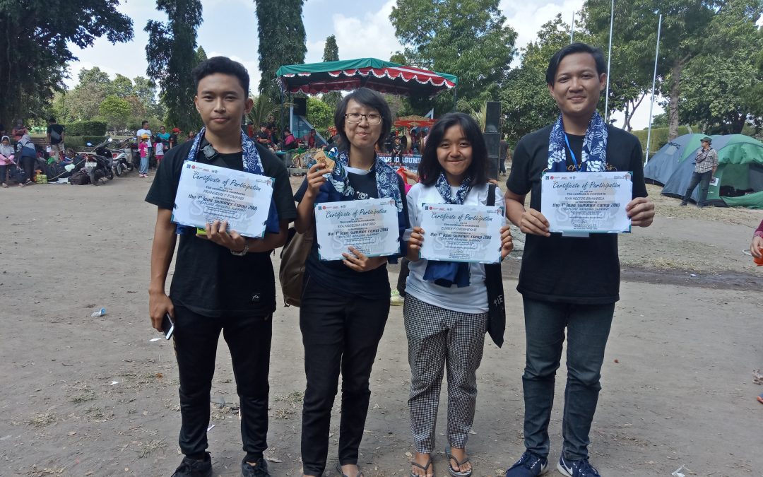 4 Mahasiswa UKDW Ikuti Java Summer Camp 2018
