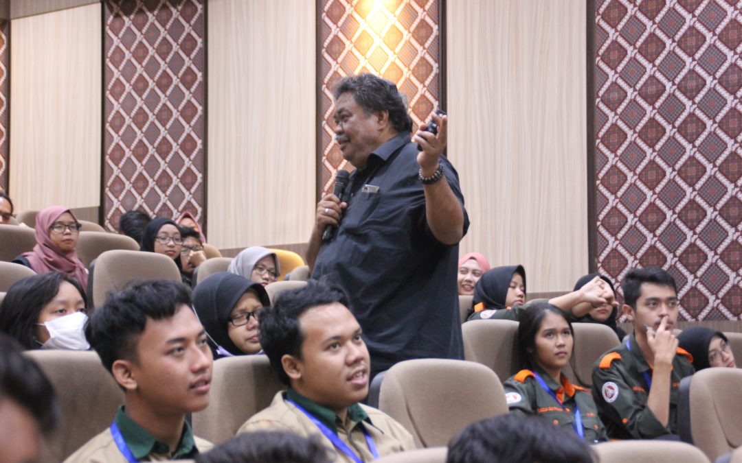 UKDW Tuan Rumah Diskusi Ilmiah Mahasiswa Arsitektur se-Indonesia