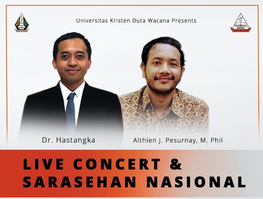 Live Concert & Sarasehan Nasional