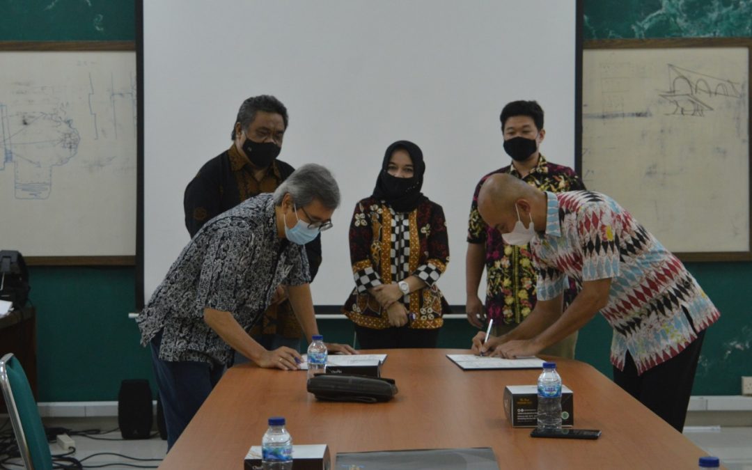 Kerja Sama FAD dan Badan Promosi Pariwisata Yogyakarta