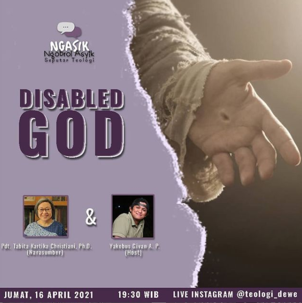 Ngasik: Disabled God